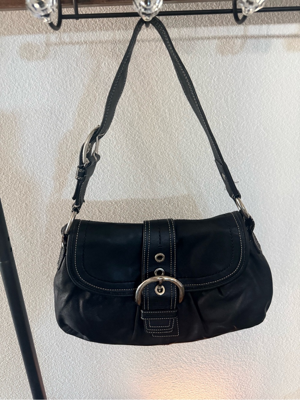 Vintage Y2K Coach soho bag